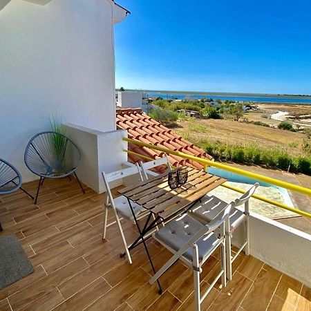 Apartamento Aldeia De Marim, Ohao, Portugal, Meerblick Olhão Εξωτερικό φωτογραφία