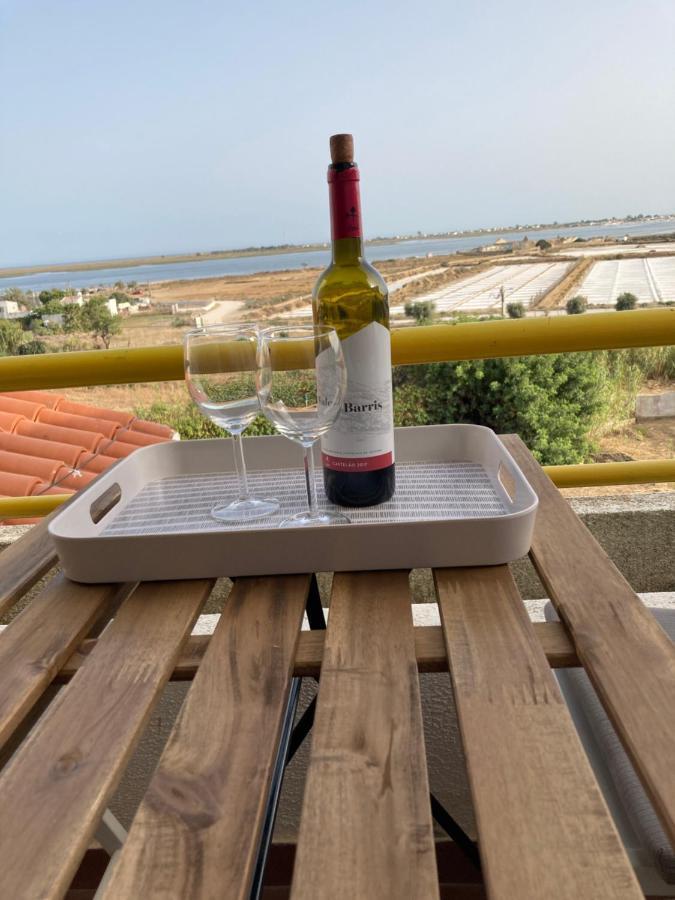 Apartamento Aldeia De Marim, Ohao, Portugal, Meerblick Olhão Εξωτερικό φωτογραφία