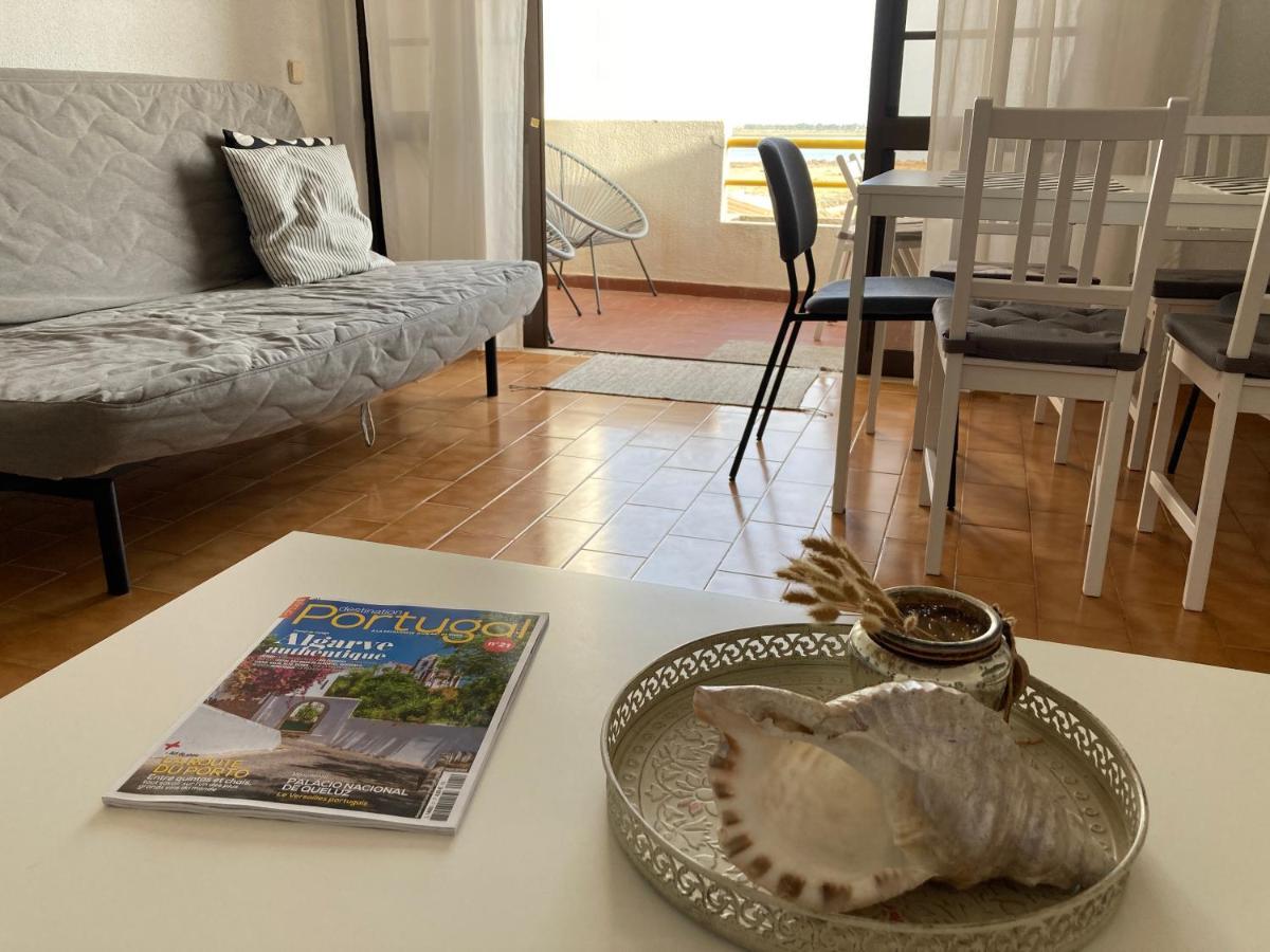Apartamento Aldeia De Marim, Ohao, Portugal, Meerblick Olhão Εξωτερικό φωτογραφία