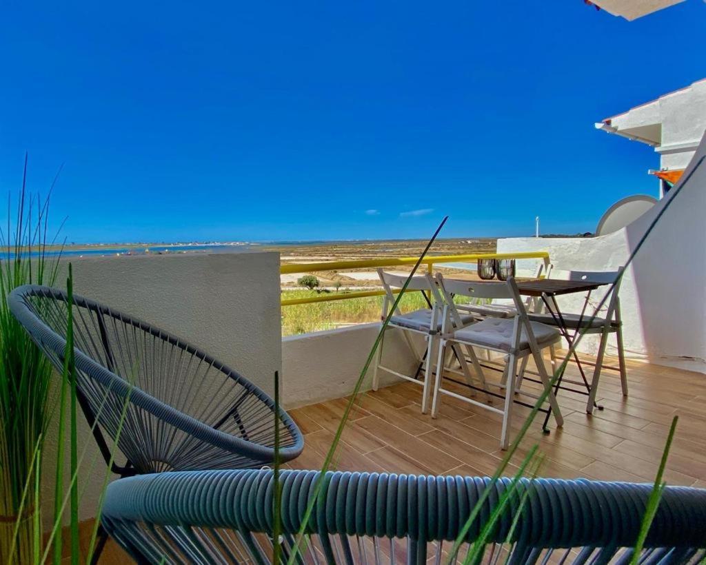 Apartamento Aldeia De Marim, Ohao, Portugal, Meerblick Olhão Εξωτερικό φωτογραφία